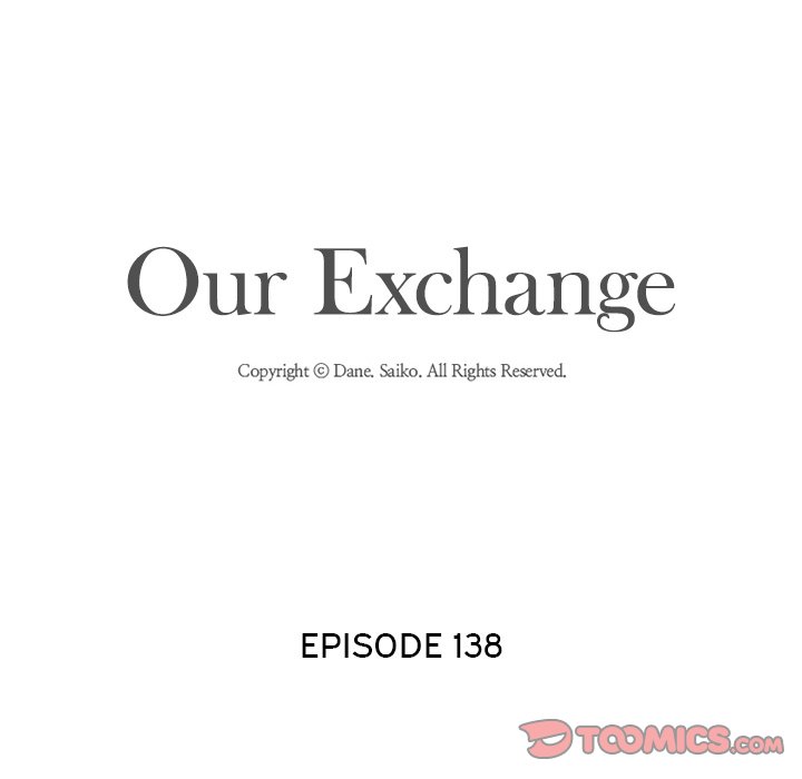 Our Exchange - Chapter 138 [photo 15] - MangaPorn