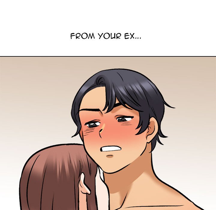 Our Exchange - Chapter 139 [photo 37] - MangaPorn