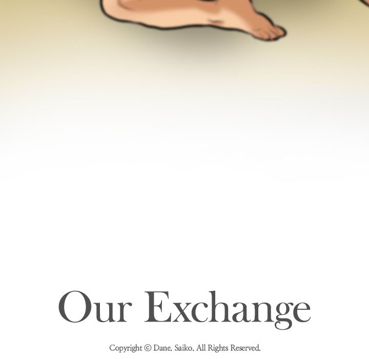 Our Exchange - Chapter 140 [photo 9] - MangaPorn