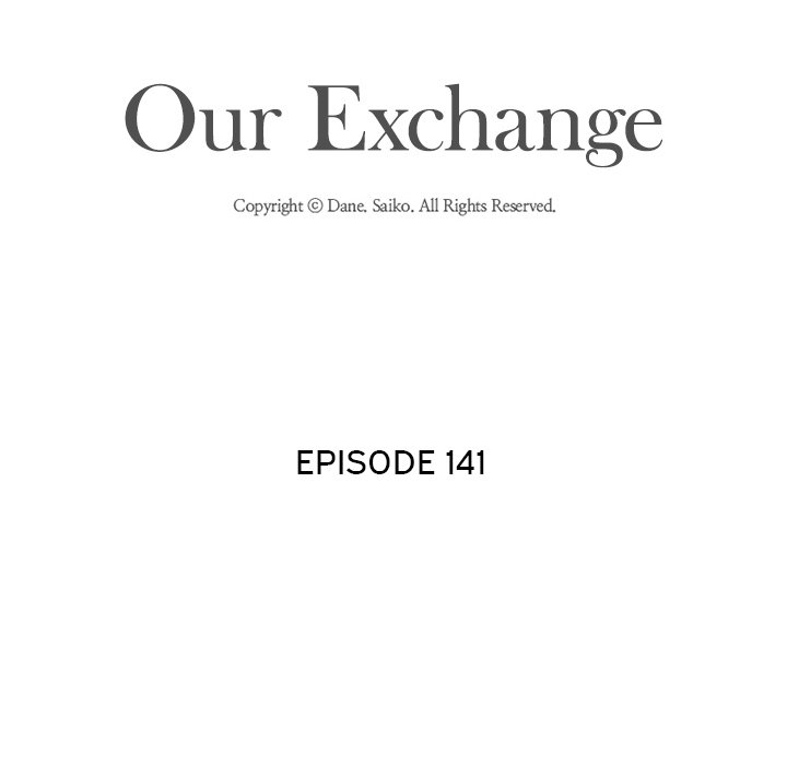 Our Exchange - Chapter 141 [photo 14] - MangaPorn