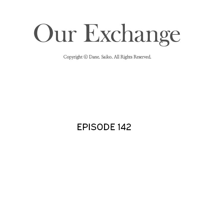 Our Exchange - Chapter 142 [photo 11] - MangaPorn
