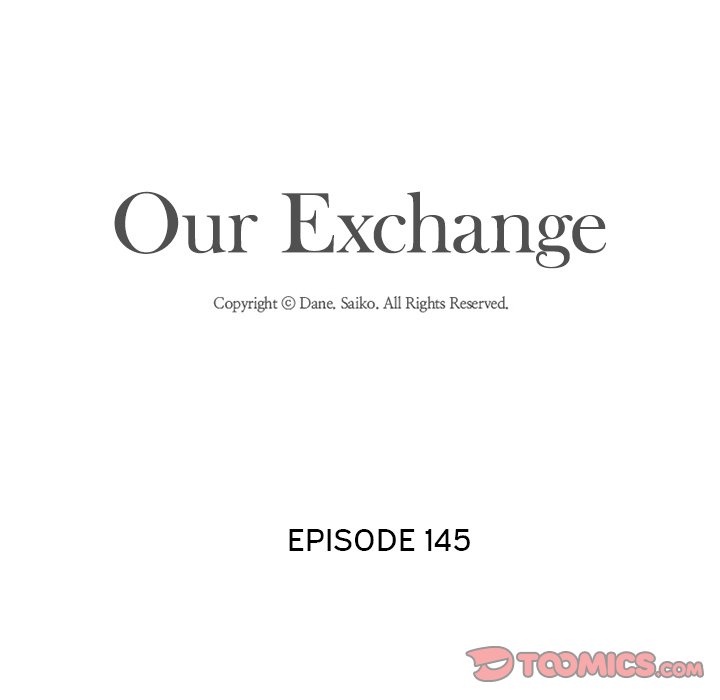 Our Exchange - Chapter 145 [photo 10] - MangaPorn
