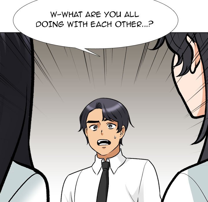 Our Exchange - Chapter 149 [photo 123] - MangaPorn