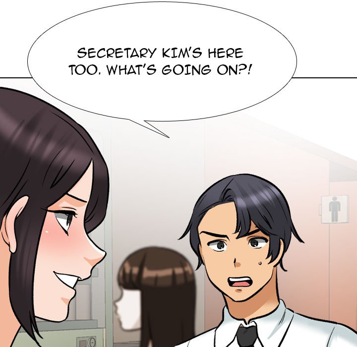 Our Exchange - Chapter 150 [photo 23] - MangaPorn