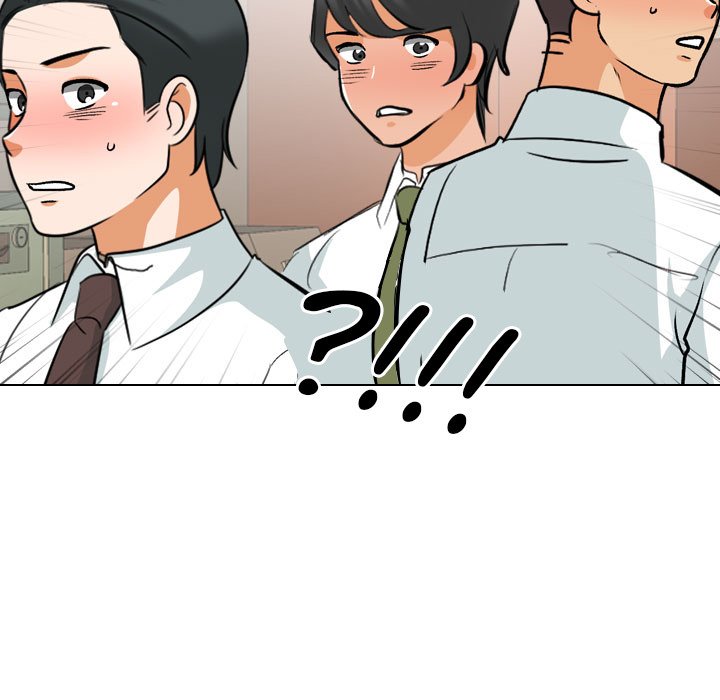 Our Exchange - Chapter 150 [photo 37] - MangaPorn