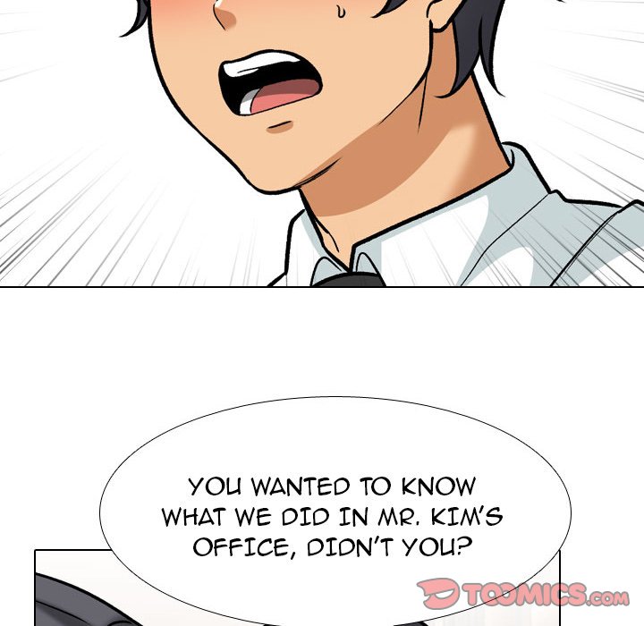 Our Exchange - Chapter 150 [photo 46] - MangaPorn