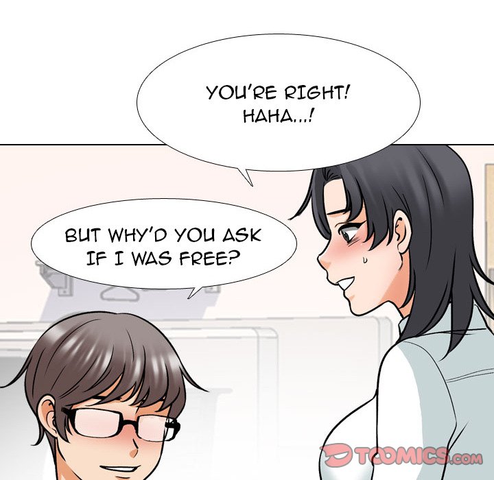 Our Exchange - Chapter 151 [photo 18] - MangaPorn