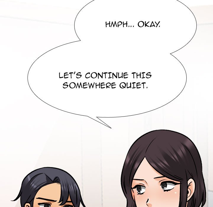 Our Exchange - Chapter 151 [photo 49] - MangaPorn