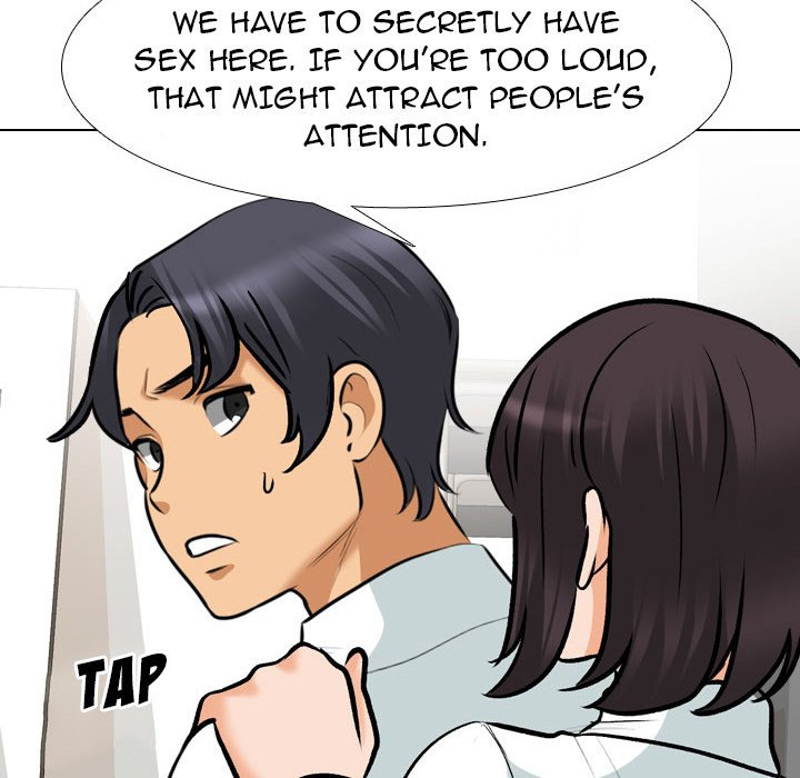 Our Exchange - Chapter 152 [photo 24] - MangaPorn