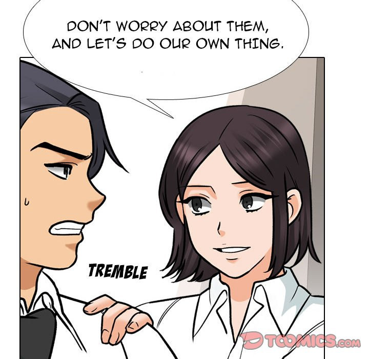 Our Exchange - Chapter 152 [photo 26] - MangaPorn