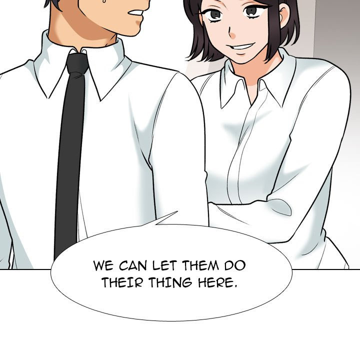 Our Exchange - Chapter 152 [photo 33] - MangaPorn