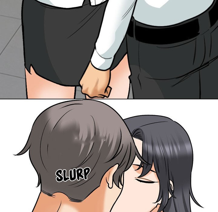 Our Exchange - Chapter 152 [photo 40] - MangaPorn