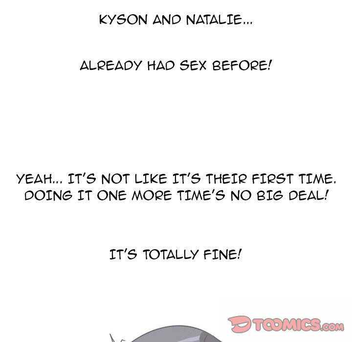 Our Exchange - Chapter 152 [photo 58] - MangaPorn