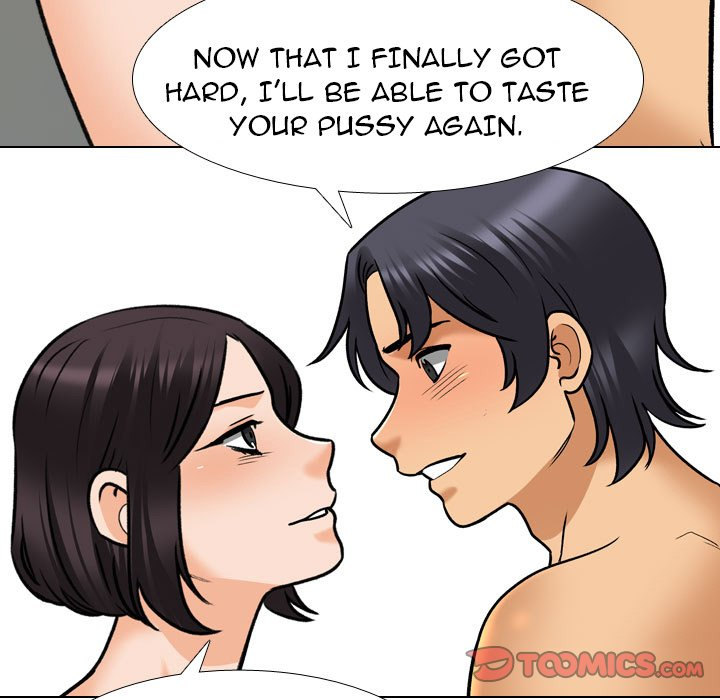 Our Exchange - Chapter 153 [photo 39] - MangaPorn