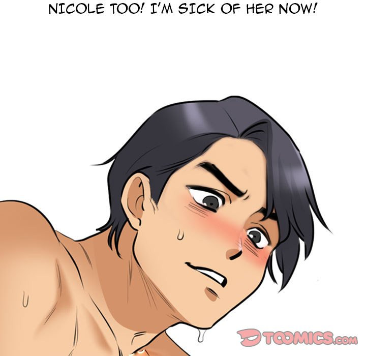 Our Exchange - Chapter 153 [photo 63] - MangaPorn