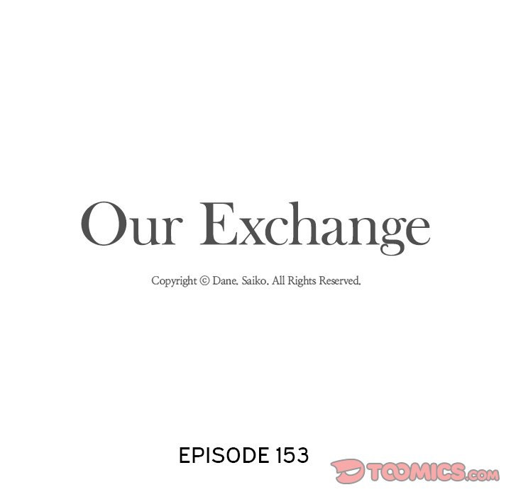 Our Exchange - Chapter 153 [photo 9] - MangaPorn