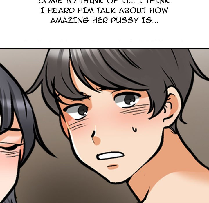 Our Exchange - Chapter 153 [photo 95] - MangaPorn