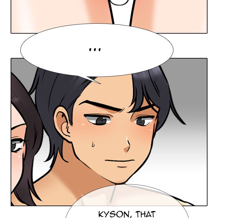 Our Exchange - Chapter 154 [photo 23] - MangaPorn