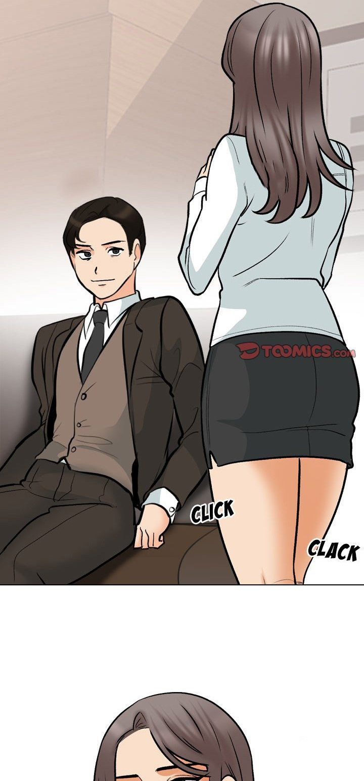 Our Exchange - Chapter 155 [photo 10] - MangaPorn