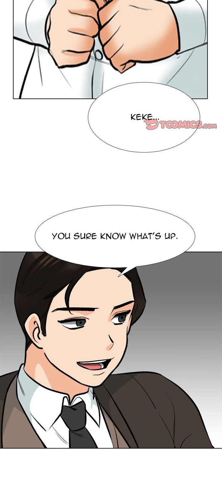 Our Exchange - Chapter 155 [photo 12] - MangaPorn