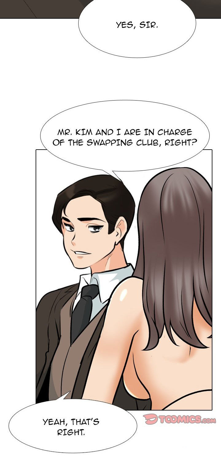 Our Exchange - Chapter 155 [photo 15] - MangaPorn