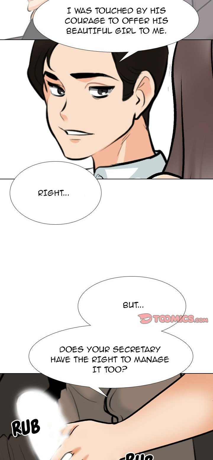 Our Exchange - Chapter 155 [photo 17] - MangaPorn