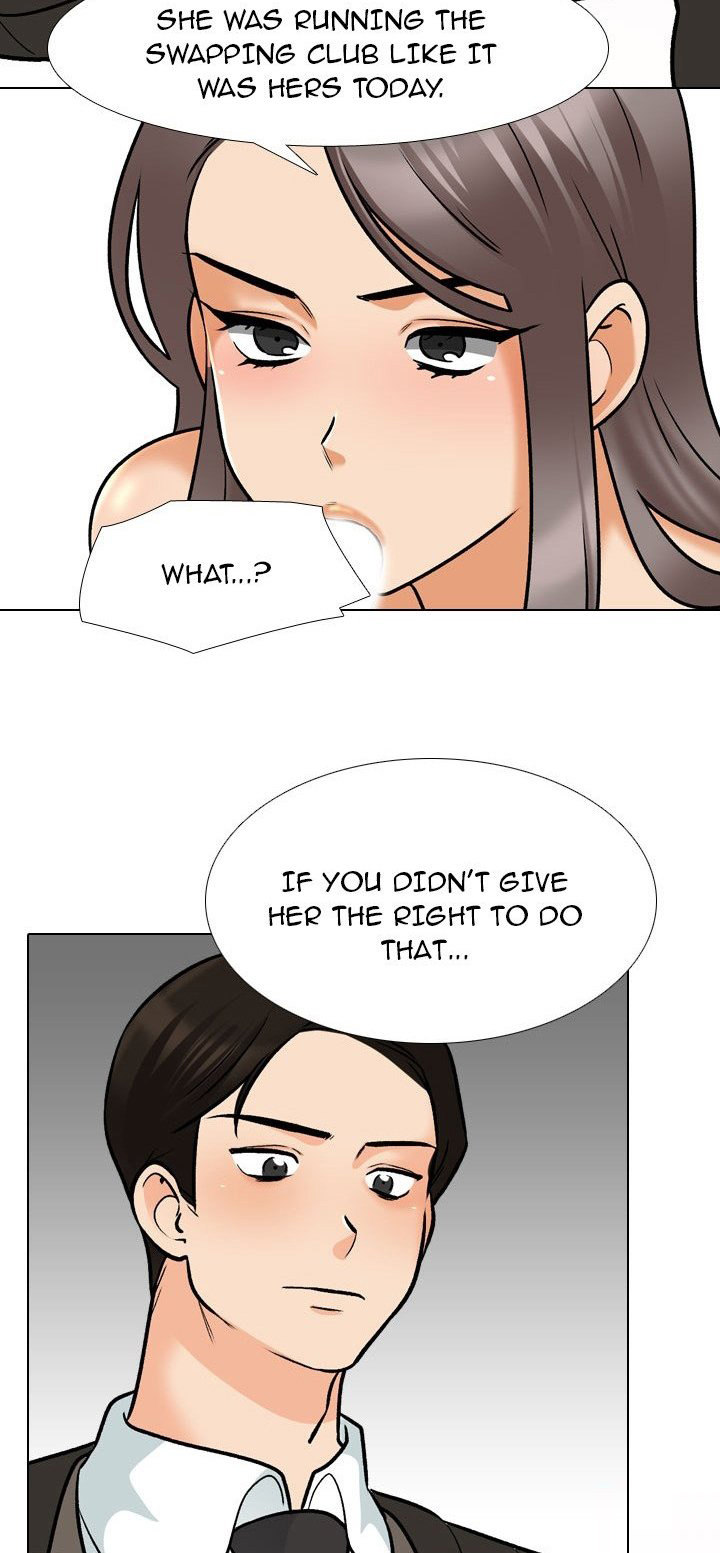 Our Exchange - Chapter 155 [photo 20] - MangaPorn