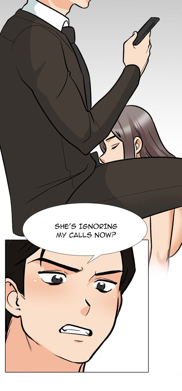 Our Exchange - Chapter 155 [photo 36] - MangaPorn