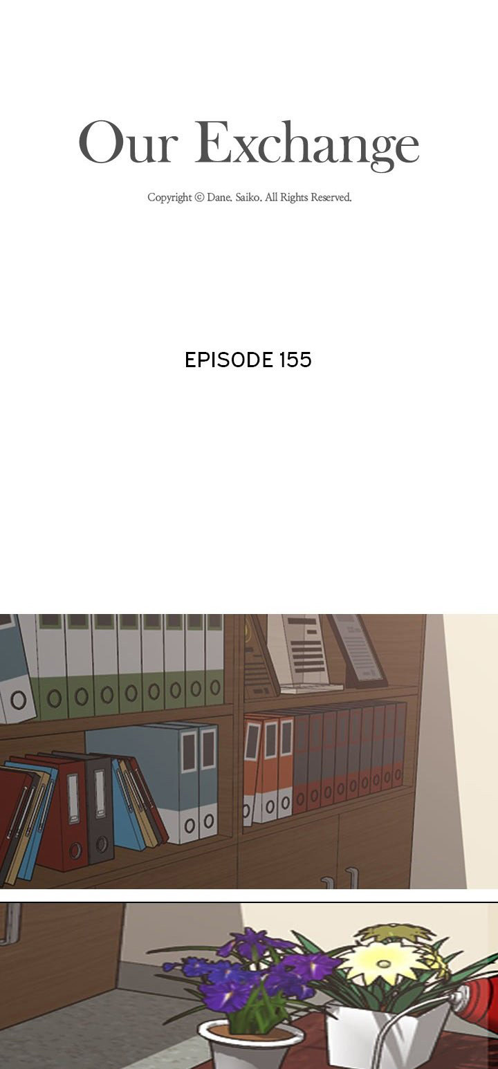Our Exchange - Chapter 155 [photo 4] - MangaPorn