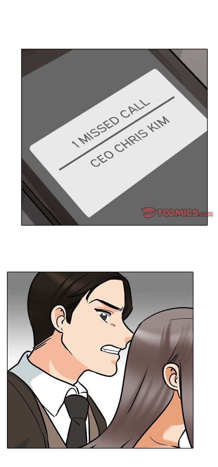 Our Exchange - Chapter 155 [photo 48] - MangaPorn