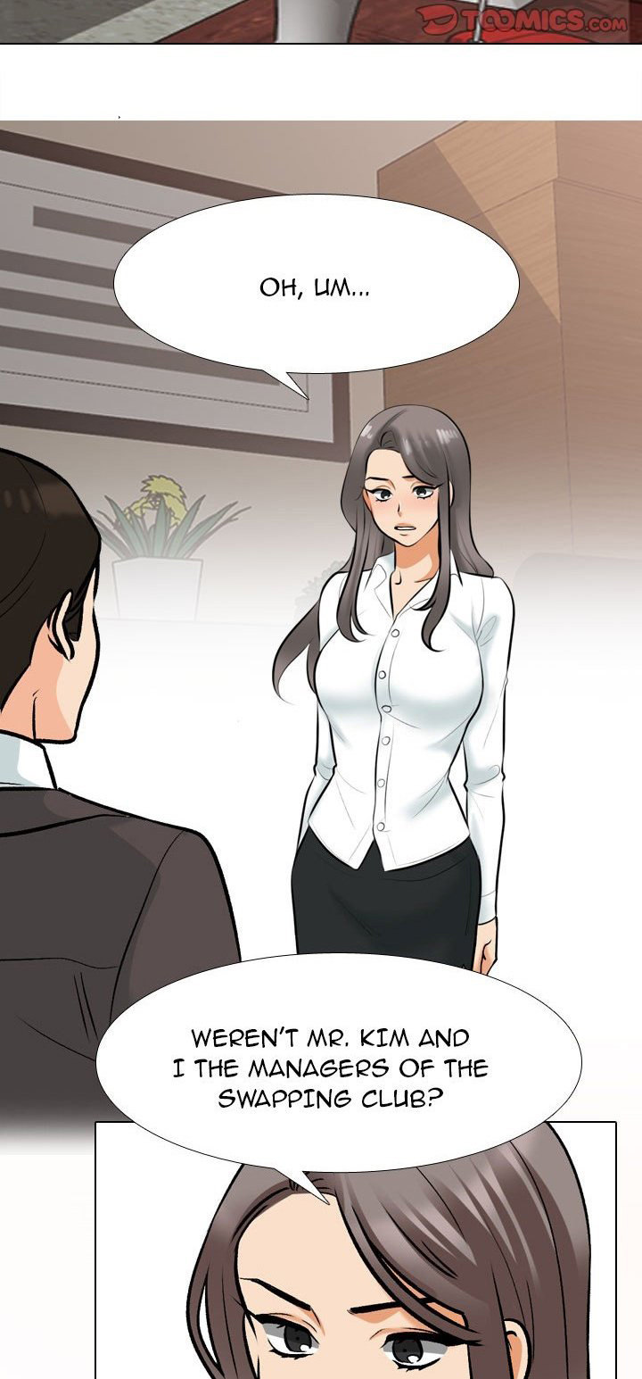 Our Exchange - Chapter 155 [photo 5] - MangaPorn