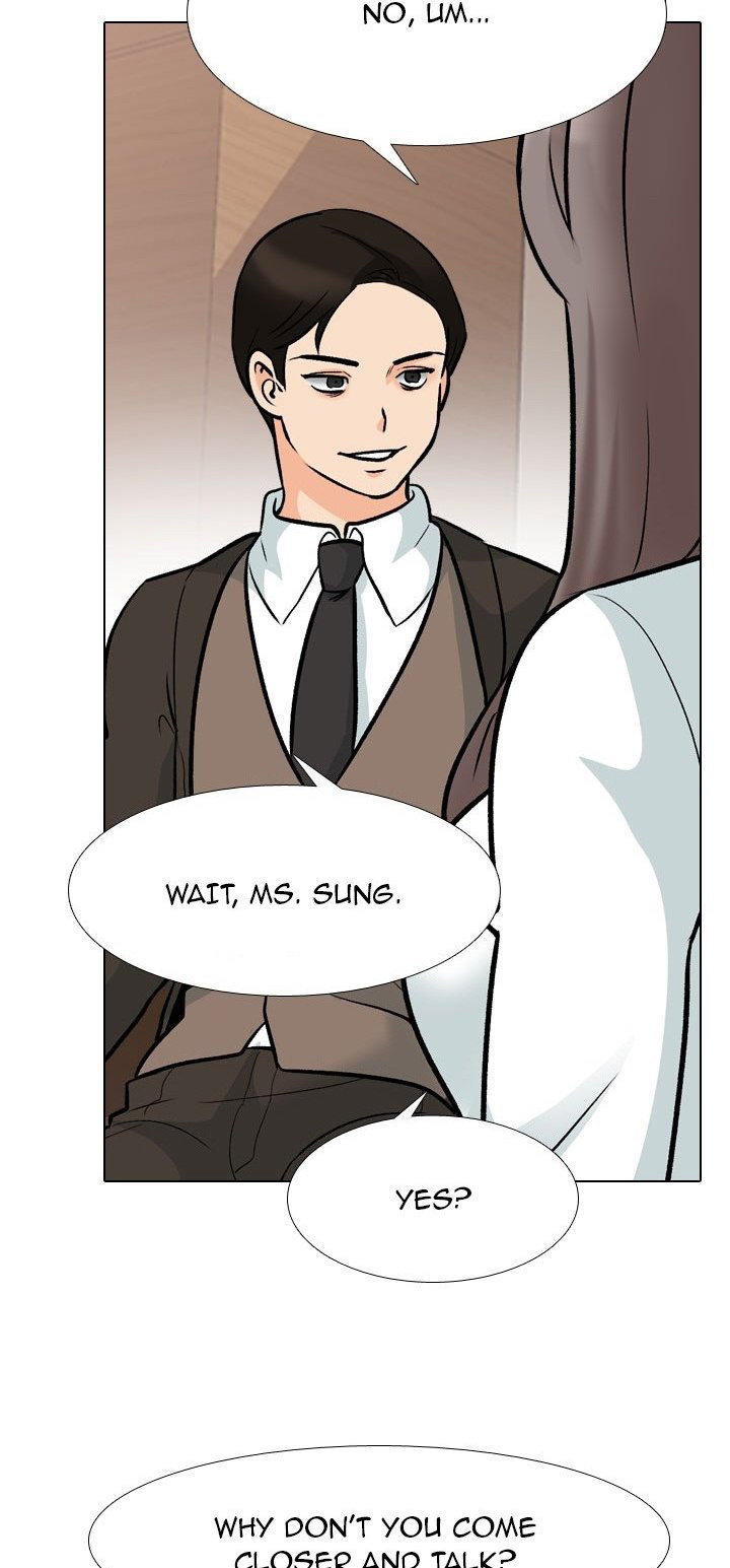 Our Exchange - Chapter 155 [photo 7] - MangaPorn