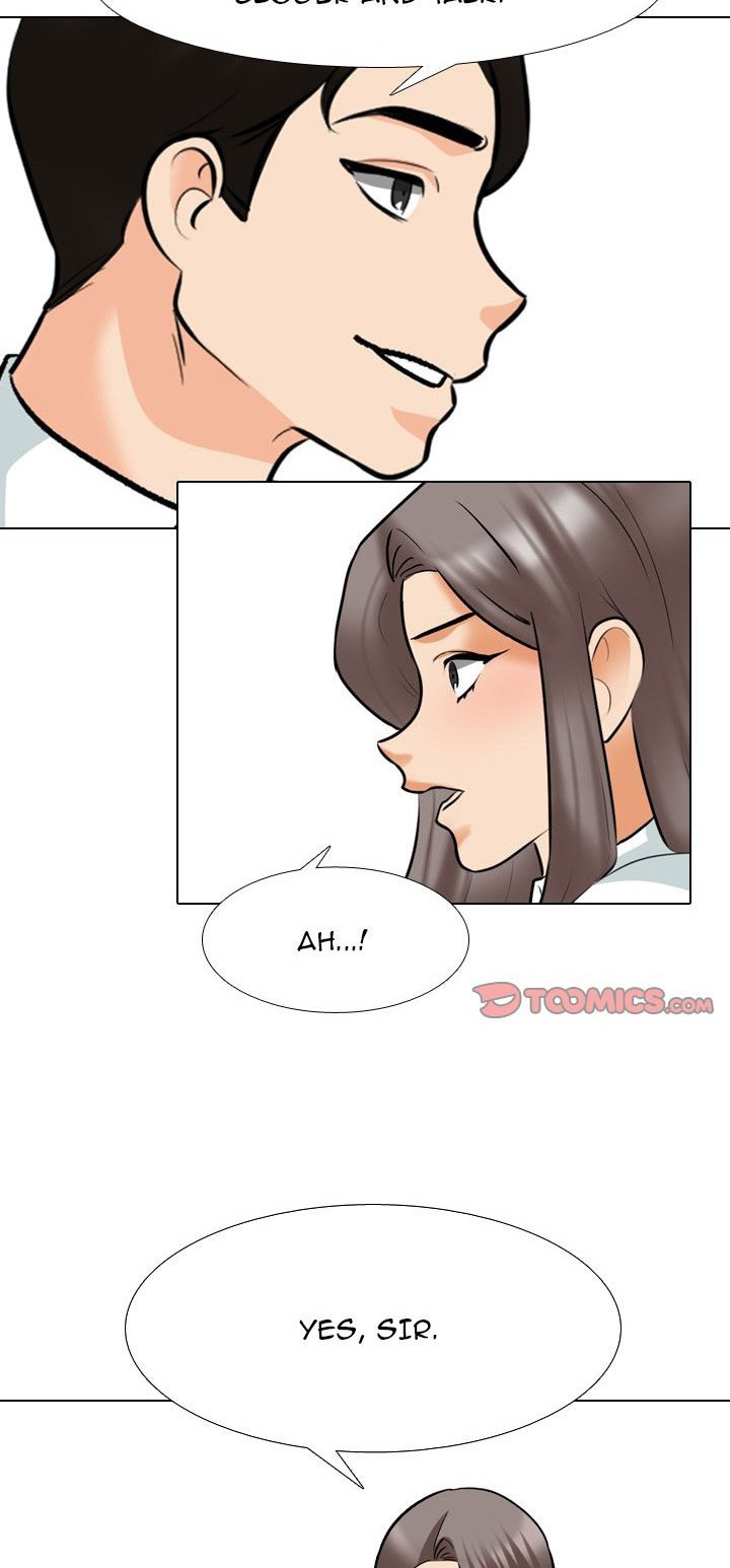 Our Exchange - Chapter 155 [photo 8] - MangaPorn