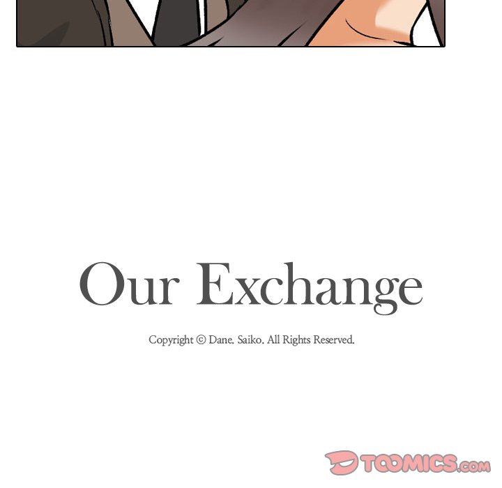Our Exchange - Chapter 156 [photo 10] - MangaPorn