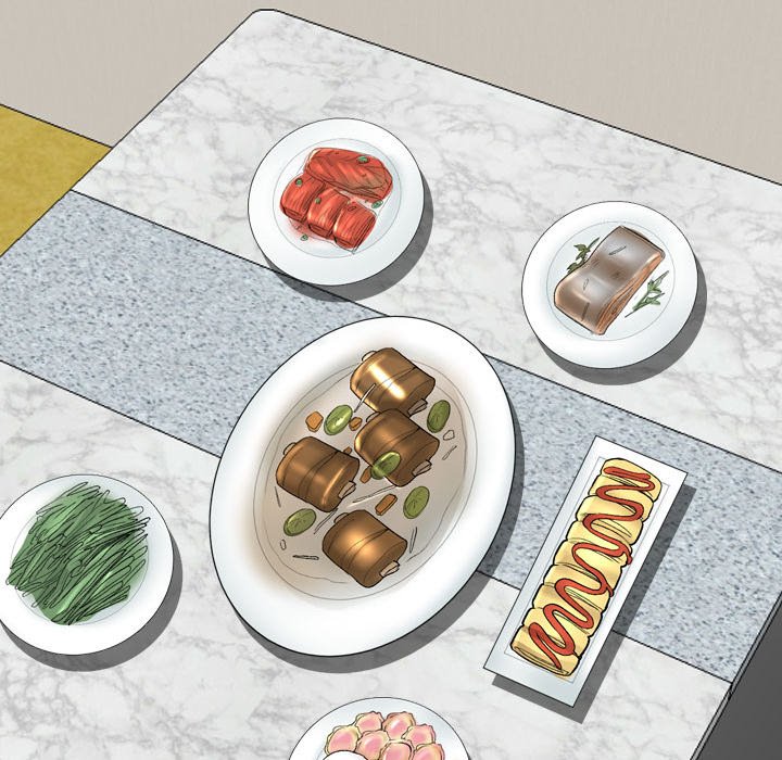 Our Exchange - Chapter 157 [photo 101] - MangaPorn