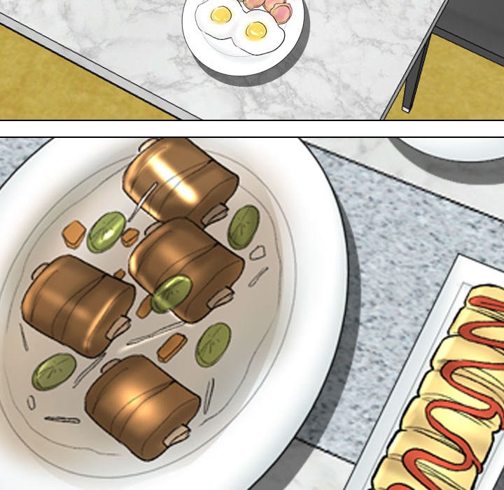 Our Exchange - Chapter 157 [photo 102] - MangaPorn