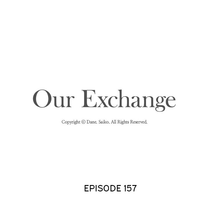 Our Exchange - Chapter 157 [photo 11] - MangaPorn
