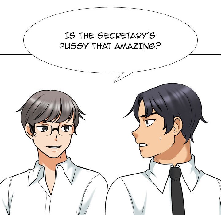 Our Exchange - Chapter 157 [photo 6] - MangaPorn