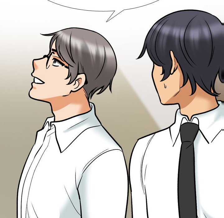 Our Exchange - Chapter 157 [photo 8] - MangaPorn