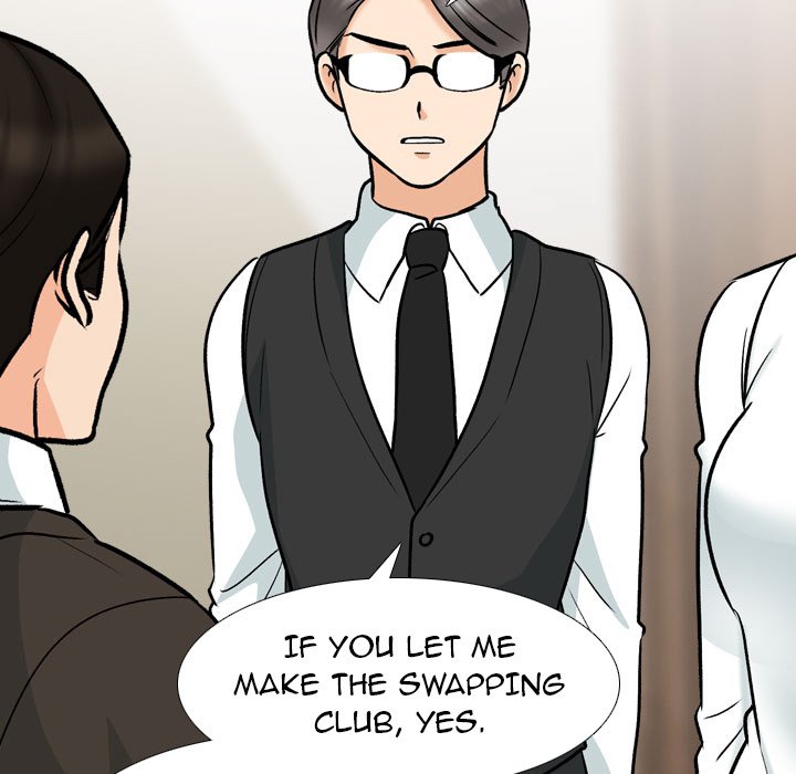 Our Exchange - Chapter 159 [photo 73] - MangaPorn