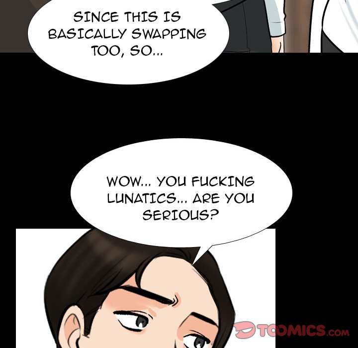 Our Exchange - Chapter 159 [photo 74] - MangaPorn