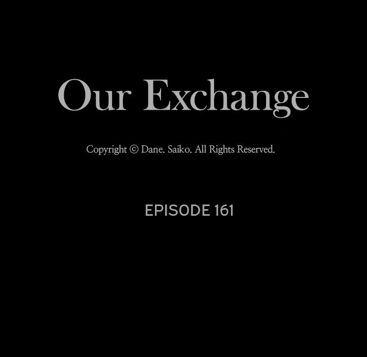 Our Exchange - Chapter 161 [photo 9] - MangaPorn