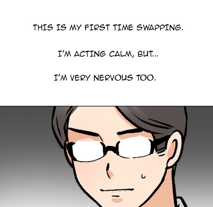 Our Exchange - Chapter 162 [photo 103] - MangaPorn