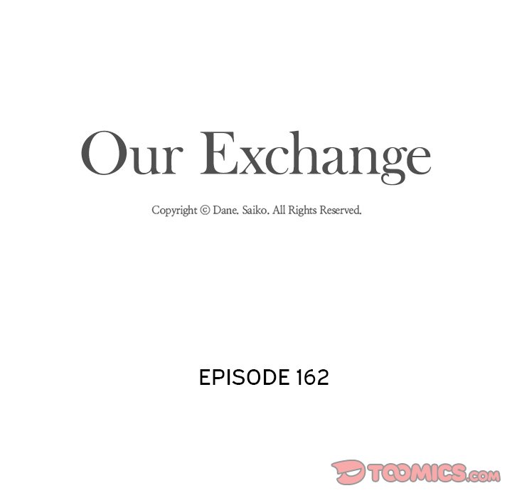 Our Exchange - Chapter 162 [photo 14] - MangaPorn