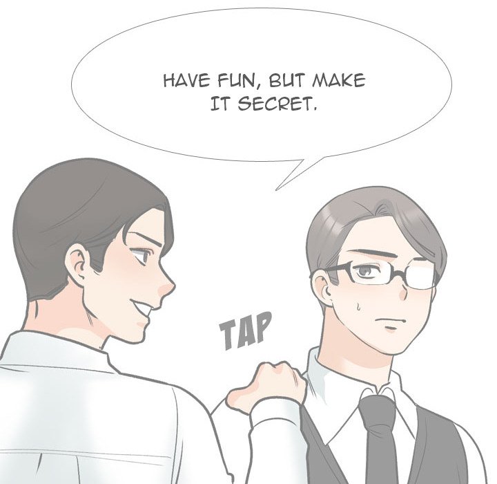 Our Exchange - Chapter 162 [photo 24] - MangaPorn