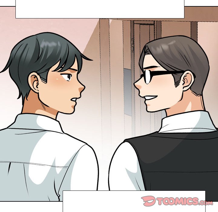 Our Exchange - Chapter 162 [photo 42] - MangaPorn