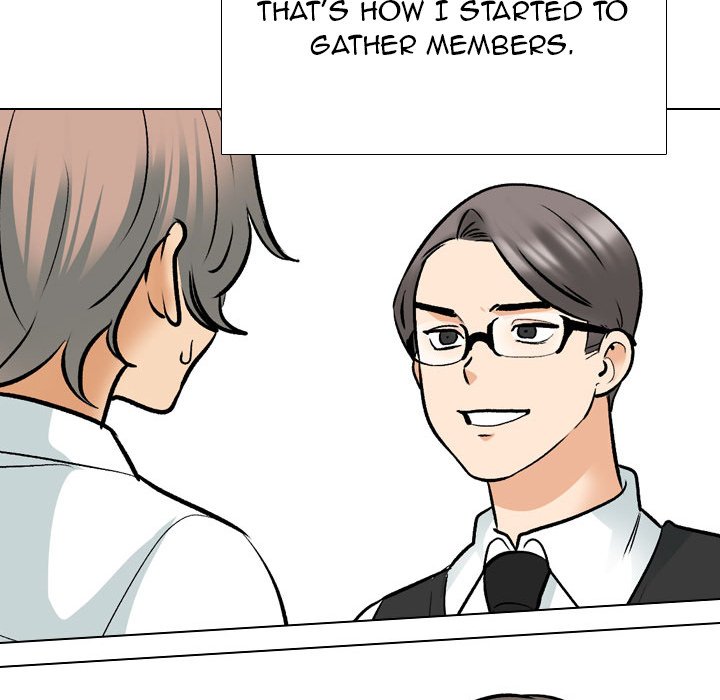 Our Exchange - Chapter 162 [photo 64] - MangaPorn