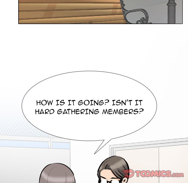 Our Exchange - Chapter 162 [photo 70] - MangaPorn