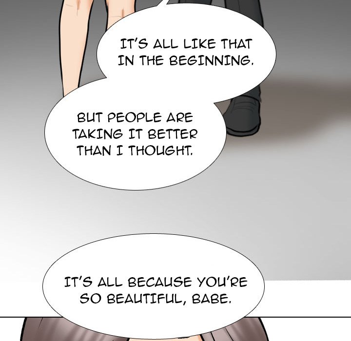 Our Exchange - Chapter 162 [photo 72] - MangaPorn