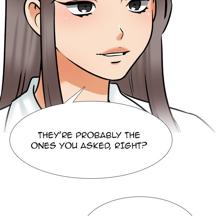 Our Exchange - Chapter 162 [photo 77] - MangaPorn